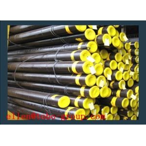 ASTM A179 seamless low-carbon steel tube