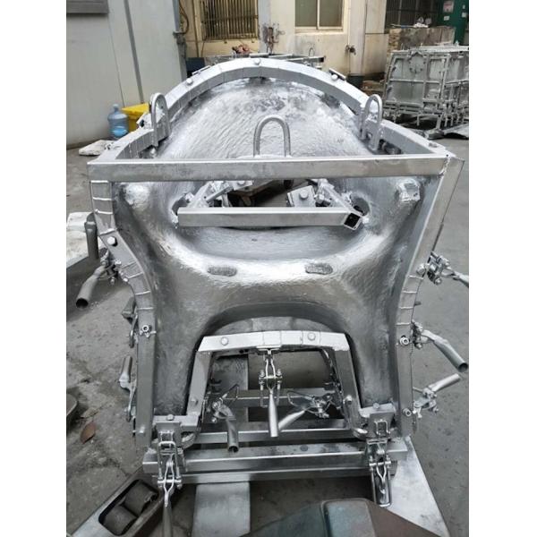 Buy Chair Rotomoulding Mould Forming Slot Blasting at wholesale prices