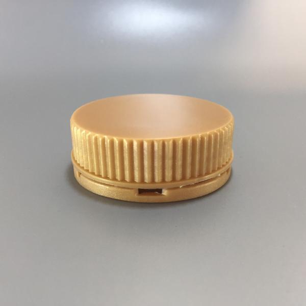 Buy Tamper Evident 49mm Pilfer Proof Cap Leakage Resistant at wholesale prices