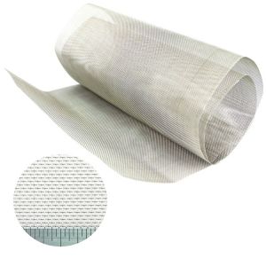2.03mm Dia Plain Weave Tantalum Wire Mesh
