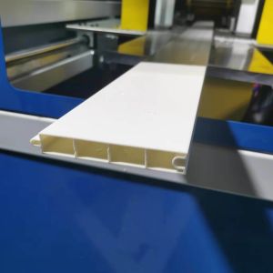 China WEG/Siemens Motor PVC Profile Machine for and Customized Production on sale