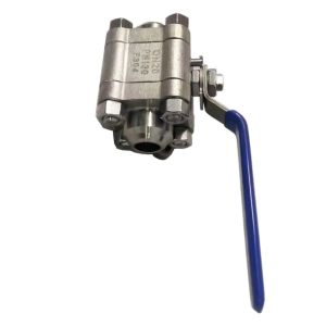 PAWOFUOU VALVE 300LB 304 ball valve