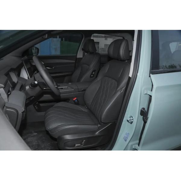 Jetour Shanhai L9 314kW 5-Door 5-Seat SUV with 94.3kWh Lithium Iron Phosphate Battery