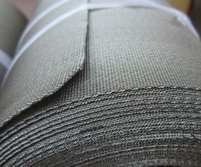 Buy 14*88 Dutch Weave Wire Cloth Ultra Fine With 30m / Customized Length at wholesale prices