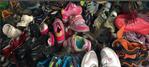 use shoes/children shoes for your select