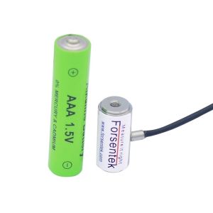 Quality Miniature Tension Compression Load Cell 2lb 4lb 10lb 20lb 45LBF Micro Force Sensor for sale