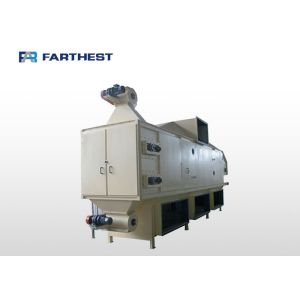 China SKF Bearing Animal Feed Pellet Mill Machine with Adjustable Time on sale