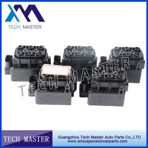 China TS16949 Air Compressor Valve Block 4E0616007B 4E0616005D 4E0616005F on sale