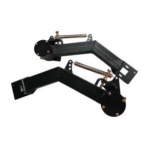 China Zoomlion High-Pressure Water Spray Rack Assembly + Easy Bilateral Opening + Large Coverage + Road Cleaning Adaptable on sale