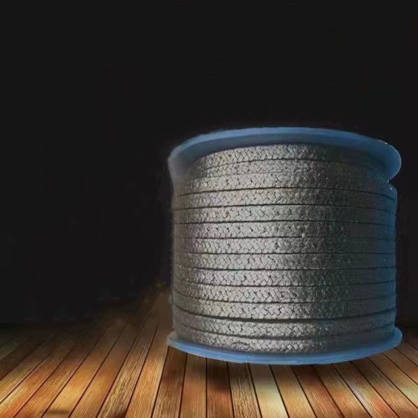 High Elongation PTFE Packing With Stable Thermal Performance