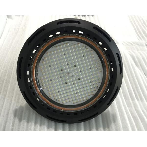 CE RoHS approved waterproof UFO LED High Bay Light Lumileds 3030 Chips Meanwell driver 2