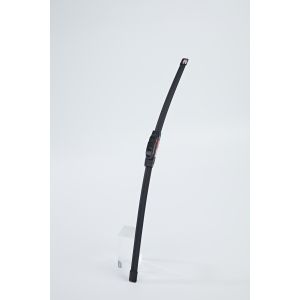 Black Boneless Car Wiper Silicone Material for Optimal Performance