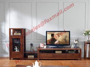 Quality Italy Leather Sofa with L-Shape in Wooden Sofa Set for sale