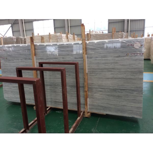 Popular White Wooden Marble,Cheapest Polished Chinese Marmara White Marble Slab,White Marble Tile
