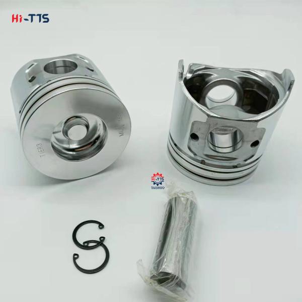 129908-22080 YM129927-22080 YM129927-22050 Piston For 4TNV98 Diesel Engine Mechanical Engine Parts
