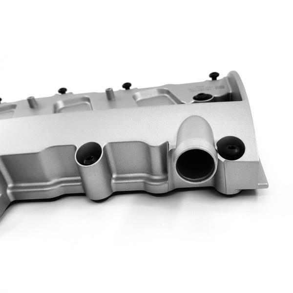 Buy Aluminum Engine Head Cover Compatible with EA111 Engine Code 06E103472L at wholesale prices