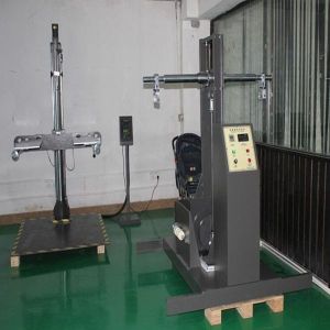 Luggage Testing Lifting Suitcase Test Instrument , Handle Fatigue Testing