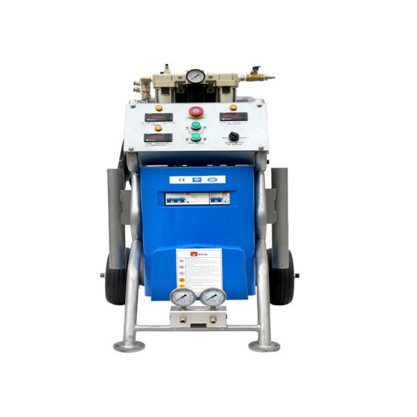 Full Pneumatic Polyurethane Foam Spray Machine For Waterproof Construction