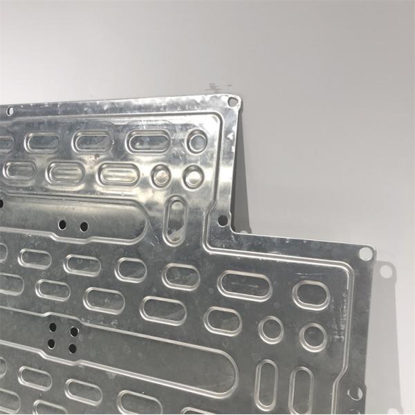 Buy Energy Storage System Aluminium Cold Plate 3003 Alloy Insulation at wholesale prices