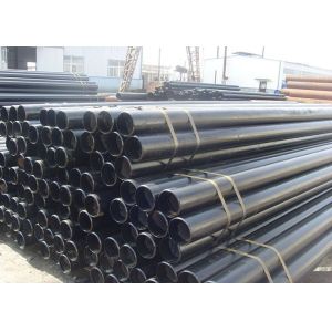 Cold Drawn Weld Welded Steel Tube / Round welding stainless steel tubing