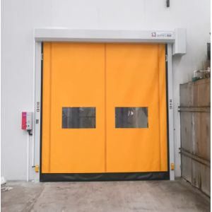 5700/5100N/5m Fast Acting Door , High Speed Roller Shutter Zipper Doors