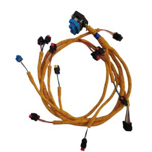 Excavator Line C6.4 C13 345d C4.4 345B 117-2763 145-0176 Engine Wiring Harness