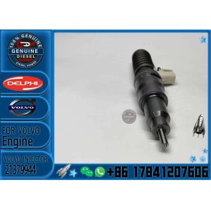China 4 PIn Diesel Electronic Unit Injectors Common Rail Fuel Injector BEBE4D26002 21379944 for Volvo Penta on sale