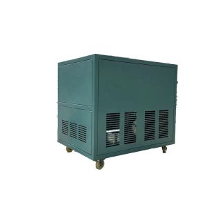 Refrigerant Recovery Systems R23 Oil-Less Commercial Recovery Units HP High