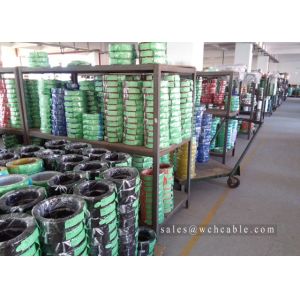 UL21329 Water and Dust Resistant TPU Industry Cable