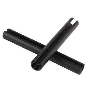 M5-M16 Carbon Steel Elastic Split Hardened Cotter Cock Lock Spring Parallel