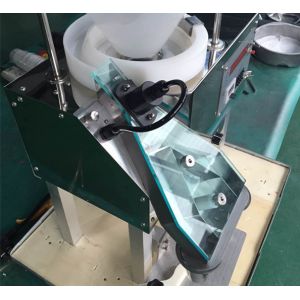 2 Heads Electronic Tablet Counting Machine Small Scale ISO And GMP Approved