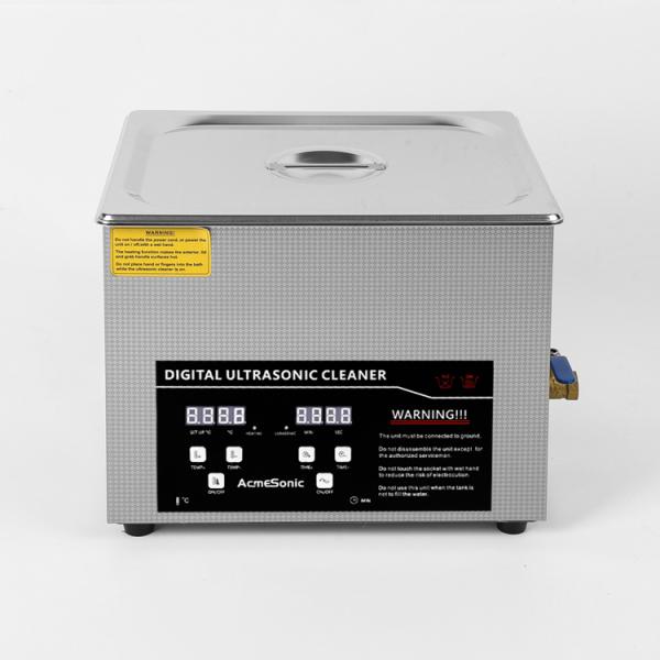 240W Digital Ultrasonic Cleaner