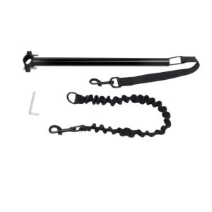 Quick Release Retractable Pet Leash ABS Heavy Duty Nylon Leads