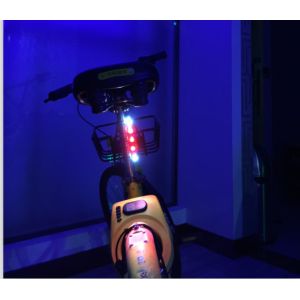 Quality Durable LED Keychain Flashlight Environmental Friendly PP Plastic Materials for sale