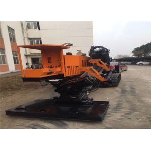 Cralwer Trenchless Rig Hdd Horizontal Directional Drilling Machine Hydraulic