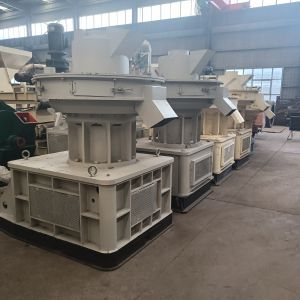 Compact Aggriculture Waste Biomass Recycling Plant