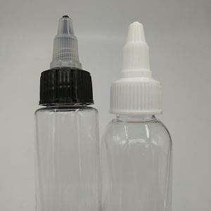Custom Printing 1 Oz 2 Oz Plastic Dropper Bottles