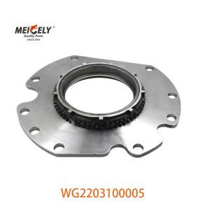 WG2203100005 Hub Assembly Low Grade For Heavy Truck WG2203100006