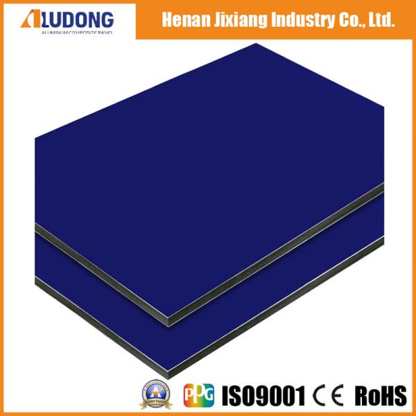 Buy Non Toxic Antibacterial Interior 0.3mm Alu Composite Panel at wholesale prices