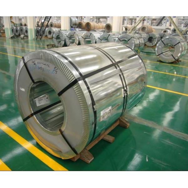 Buy 420J1 430 BA 0.6mm Cold Rolled Stainless Steel Coils 2B / BA Finishiment at wholesale prices