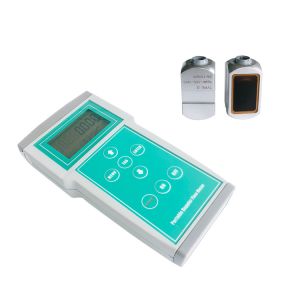 Portable Ultrasonic Flow Meter Price Handheld Flowmeter DN50-700mm Handheld
