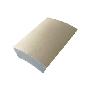 Uncoated Samarium Cobalt Magnet Rare Earth Smco Arc Magnet For Motor