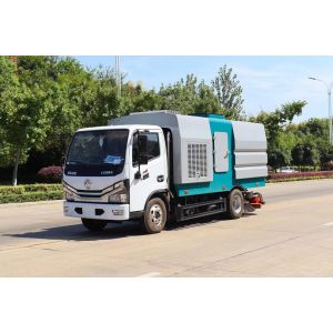 Perfect Urban Street Cleaning Sanitation Custom's Requirement Pure Electric