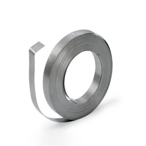 0.5mm Thin Stainless Steel Band Decoration SS201 304 316 321
