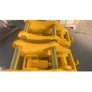 Min Excavator Bucket Mechanical Quick Hitch Coupler