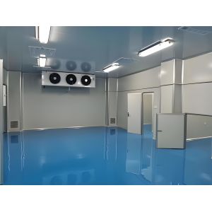 Quality Steel Plate Freezer Industrial Cold Room Polyurethane Insulation for sale