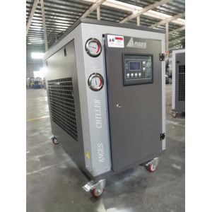 3HP Water Cooler Low-Temperature Glycol Chiller (-25°C) for Medical Labs