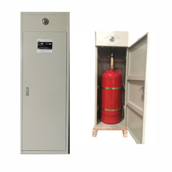 Highly Efficient FM200 Cabinet System For Sensitive Electronic Equipment Protection