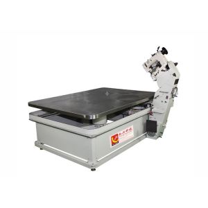 2500r/min Mattress Tape Edge Sewing Machine With 2 Servo