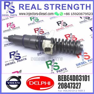 Diesel Fuel Injector 20847327 20530081 3801403 BEBE4D03201 BEBE4D03001